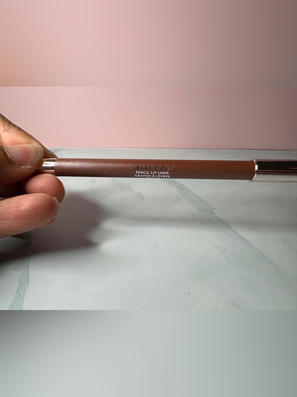Fenty beauty Trace'd Out Pencil Lip Liner - Brown
